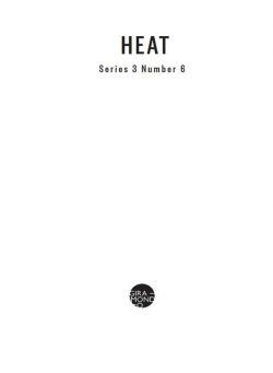 HEAT – Series 3 Number 6