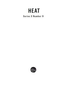 HEAT – Series 3 Number 9