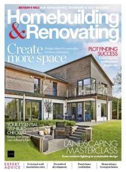 Homebuilding & Renovating – August 2024