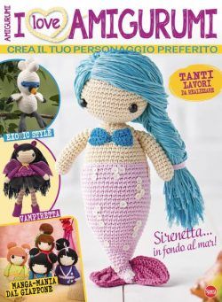 I Love Amigurumi – Agosto-Settembre2024
