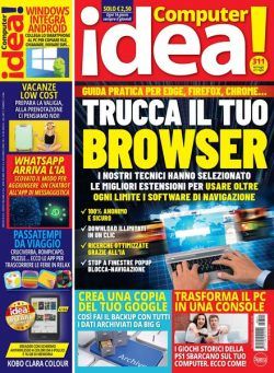Il Mio Computer Idea! – Luglio 2024