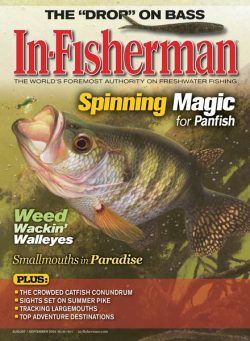 In-Fisherman – August-September 2024