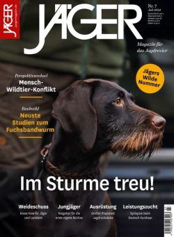 Jager – Juli 2024