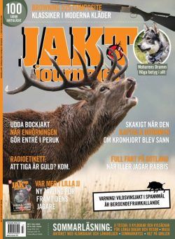 Jaktjournalen – Juni 2024