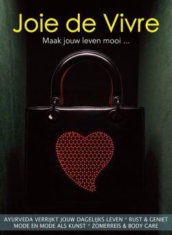 Joie de Vivre – Juli 2024