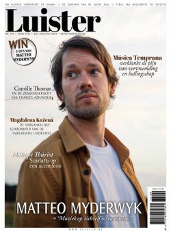 Luister – Juli 2024