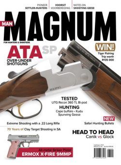 Man Magnum – July-August 2024