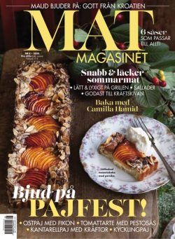 Matmagasinet – 11 Juli 2024