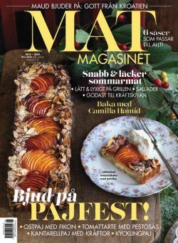 Matmagasinet – 17 Juli 2024