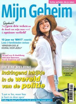 Mijn Geheim – 11 Juli 2024