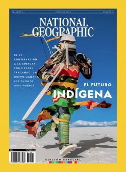 National Geographic en Espanol Mexico – Julio 2024