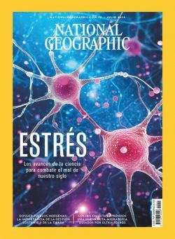 National Geographic Espana – Julio 2024