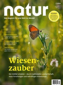 Natur – Juli 2024