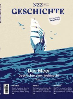 NZZ Geschichte – Juli 2024