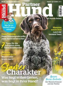 Partner Hund – August 2024