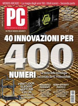 PC Professionale – Luglio 2024