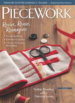 PieceWork – Fall 2024