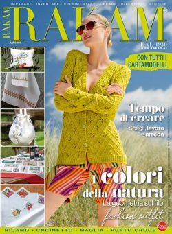 Rakam N8 – Agosto-Settembre 2024