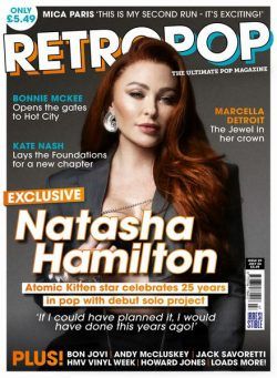 Retro Pop – July 2024