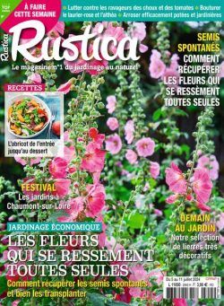 Rustica – 5 Juillet 2024