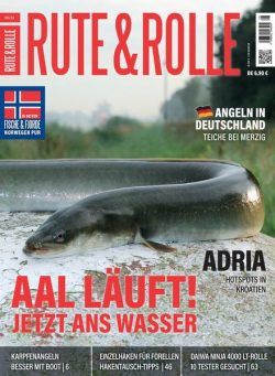 Rute&Rolle – August 2024