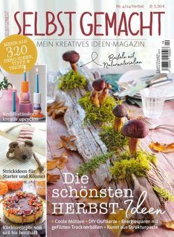 Selbst gemacht – Herbst 2024