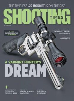Shooting Times – September 2024