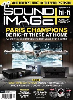 Sound + Image – July-August 2024