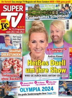 Super TV – 11 Juli 2024
