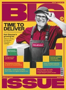 The Big Issue – 15 July 2024