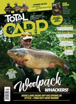 Total Carp – July 2024