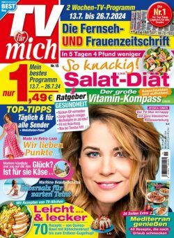 TV fur mich – 4 Juli 2024