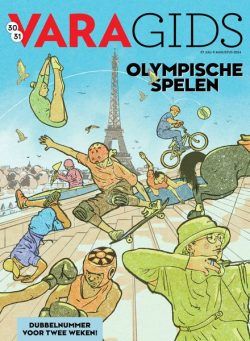 VARAgids – 23 Juli 2024