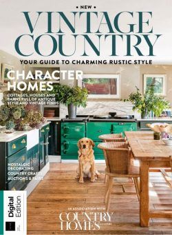 Vintage Country – 1st Edition – July 2024