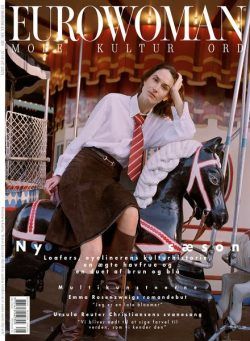 Eurowoman – August 2024