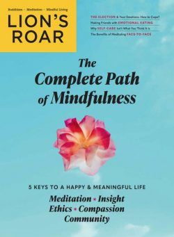 Lion’s Roar – September 2024