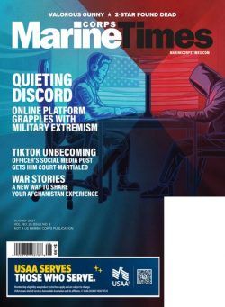 Marine Corps Times – August 2024