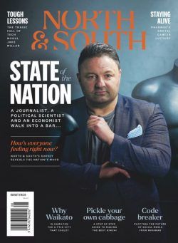 North & South – August 2024