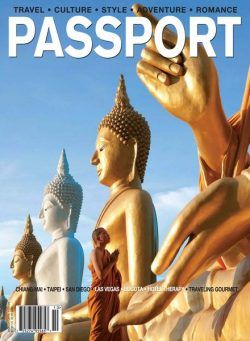 Passport – October 2024