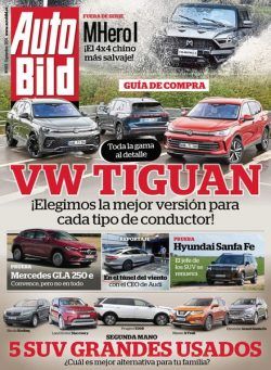 Auto Bild Espana – 30 Agosto 2024