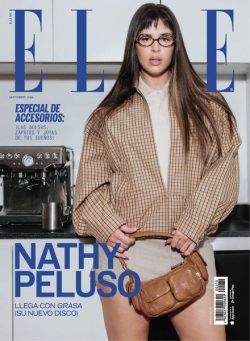 Elle Mexico – Septiembre 2024