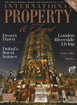 International Property & Travel – Volume 31 Number 5 2024