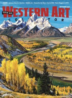 Western Art Collector – September 2024