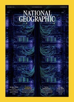 National Geographic UK – November 2024