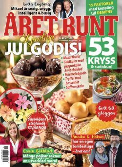 Aret Runt – 20 November 2024