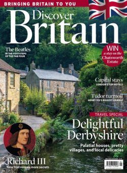 Discover Britain – December 2024 – January 2025