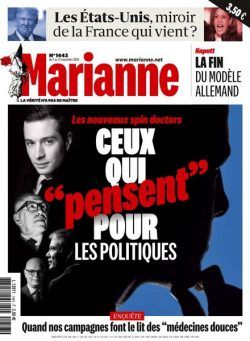 Marianne – 7 Novembre 2024