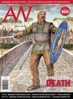 Ancient Warfare Magazine – Issue 100 2024