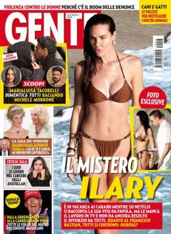 Gente Italia – 25 Gennaio 2025