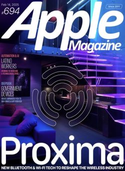AppleMagazine – 14 February 2025